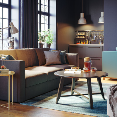 Design of the apartment