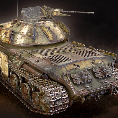 Steel Hunter «Варяг» TOP #1