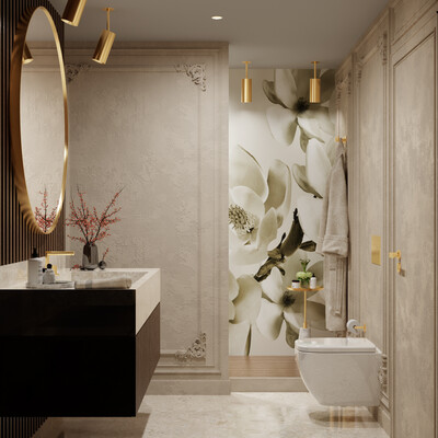 bathroom