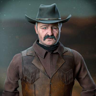 Old Cowboy
