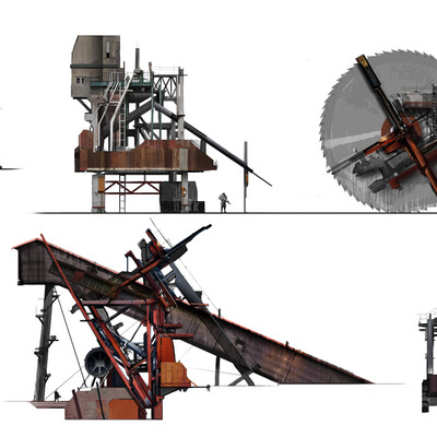 Building concepts