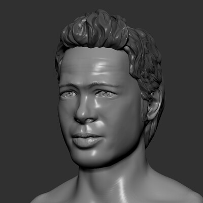 man head