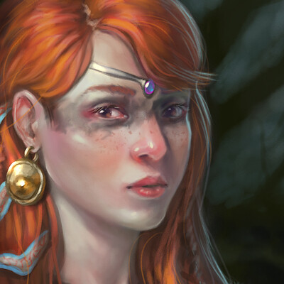 Redhead