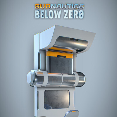 Subnautica Below Zero \Restroom\