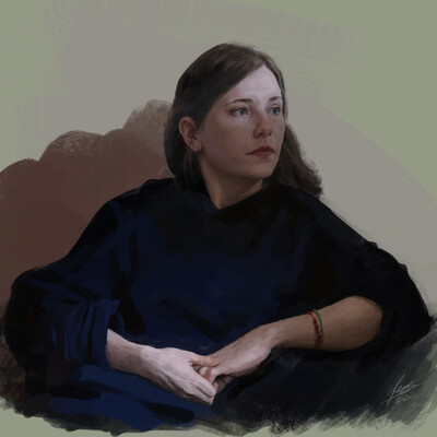 Female portrait