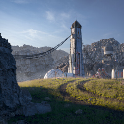 Outpost