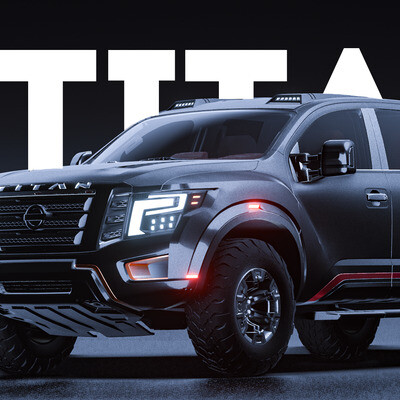 Nissan Titan