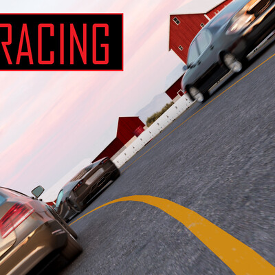 Car racing