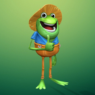 "Frog"