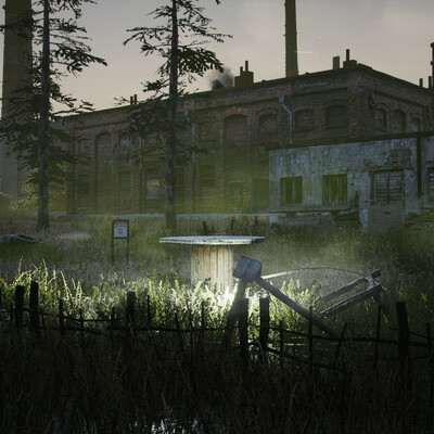 S.T.A.L.K.E.R.