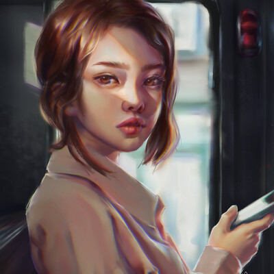 Girl Portrait
