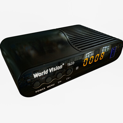Set-top box