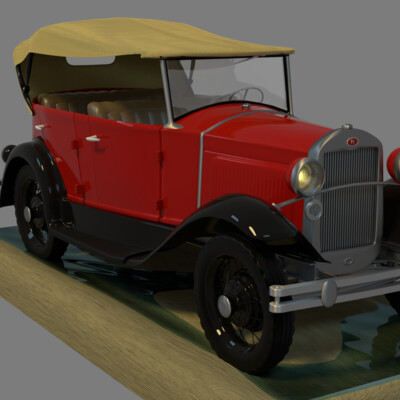 Ford-A