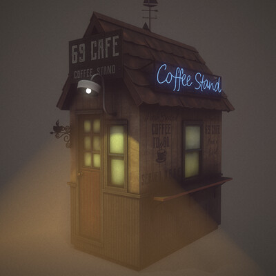 Coffee Cafe