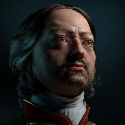 Peter the Great