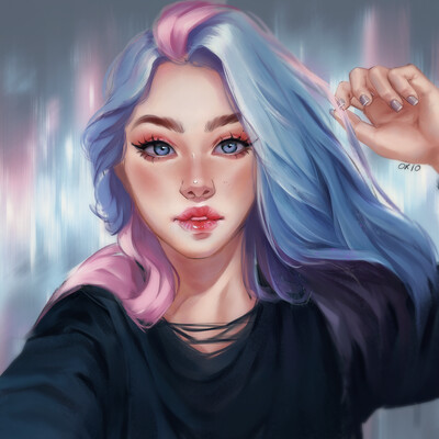 Girl Portrait