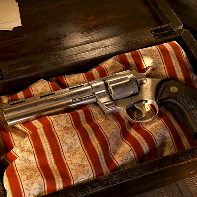 Colt Python