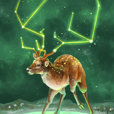 Constellation keepers. March.