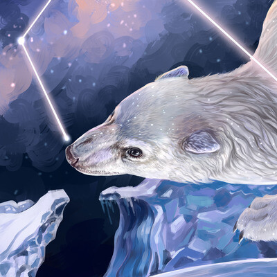 Constellation keepers. January.