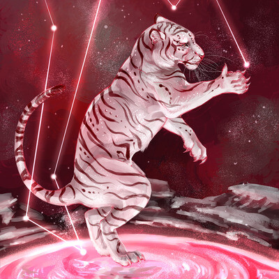 Constellation keepers. February.