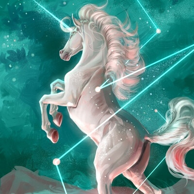 Constellation keepers. June.