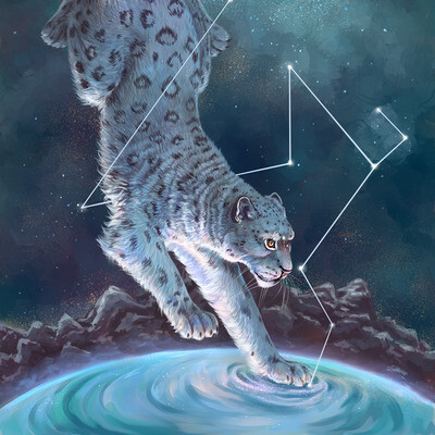 Constellation keepers. December.