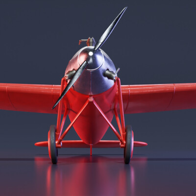 1 Bäumer B II Sausewind
