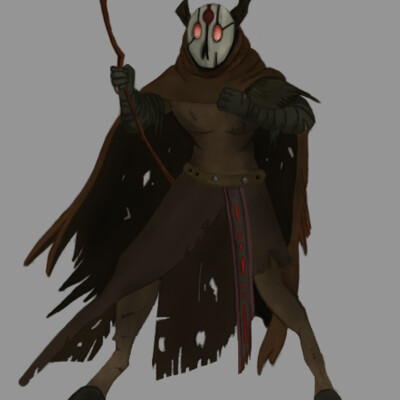 Druid of blood