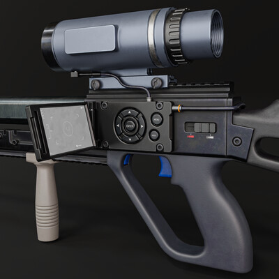 SNIPER RIFLE SVG26