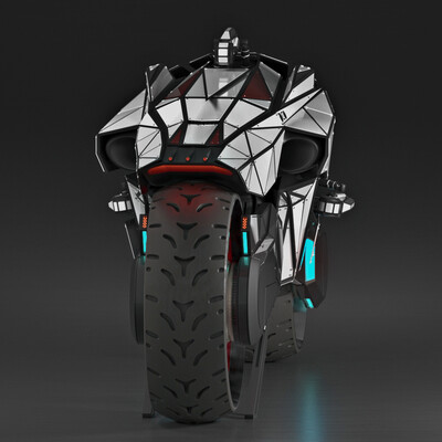The Harpy Motodrone