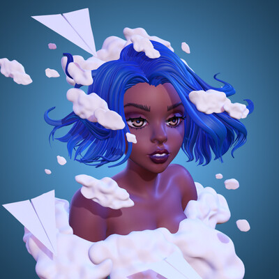 DTIYS Skyredraw