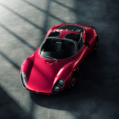 Alfa Romeo 33