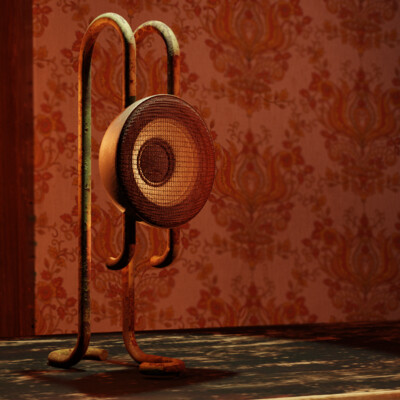Vintage audio system
