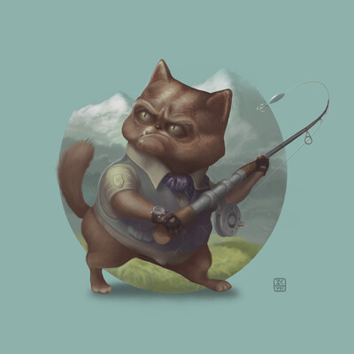 fisherman