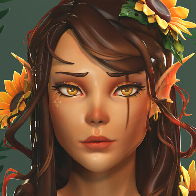 Sunflowers
