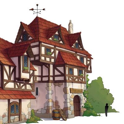 Weekly sketches :)