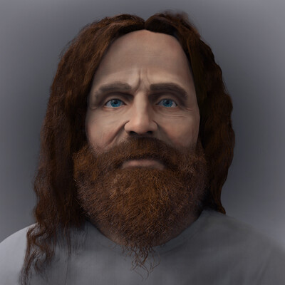 Portrait of Robert Sapolsky