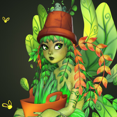 Fairy of the Forest