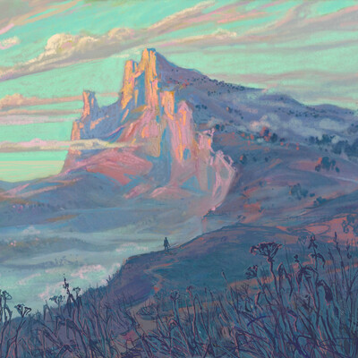 Landscape series