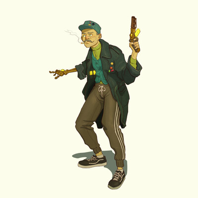 Machinist
