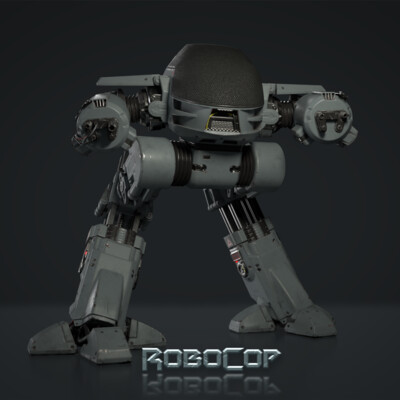 Robot ED-209