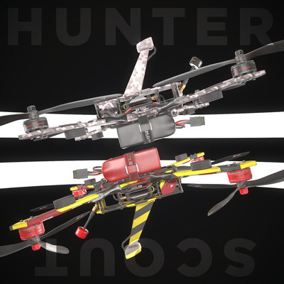 Hunter/Scout