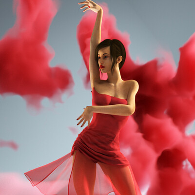 Tango shot