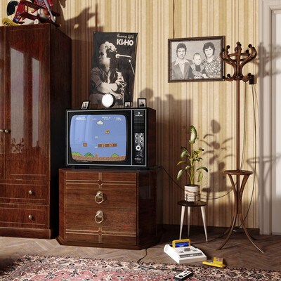 Room 90s
