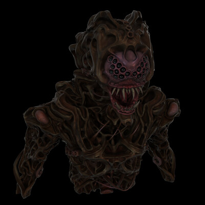 Torn flesh