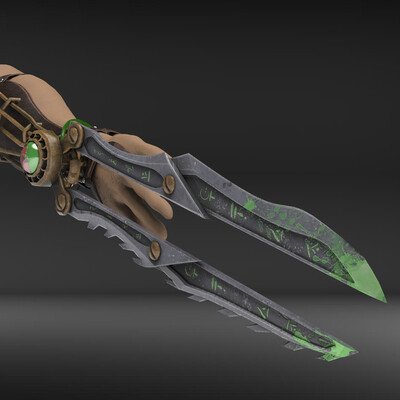 Reaper of souls