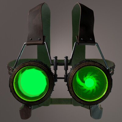 Eye of darkness