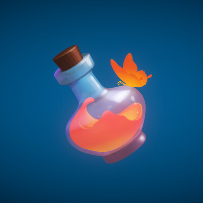 Magic potion