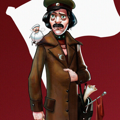 Comrade Alexey