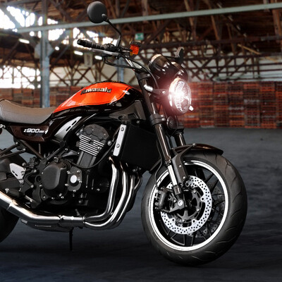 Kawasaki Z900 RS